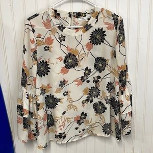 flower shirt
